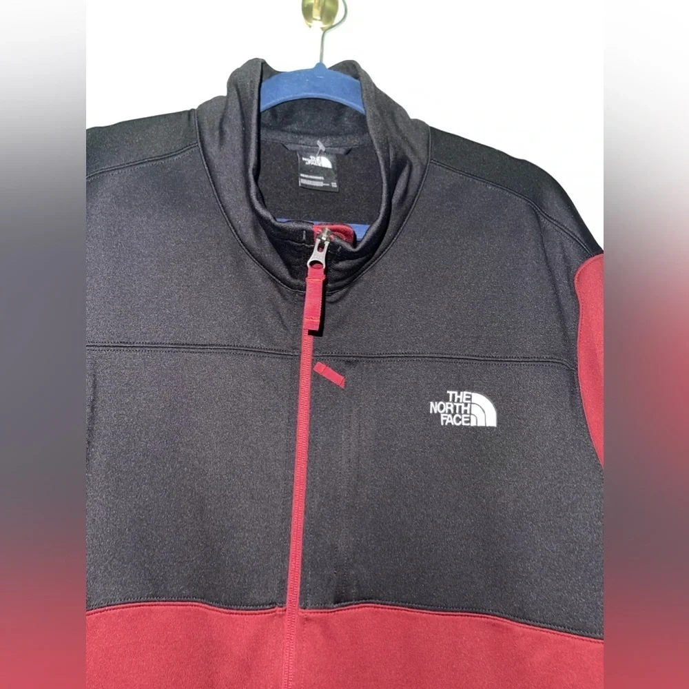 The North Face Men's Astro Ridge full zip jacket NWOT XXL